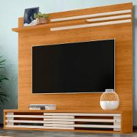 Painel Suspenso Tv 55 Pol 136 Cm Sublime Cinamomo Off White Madetec Cinamomo Off White - 2