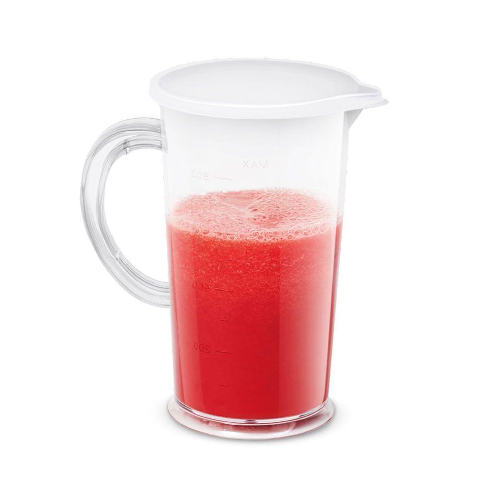 Mixer Mondial Power Premium M-10 Mixer-220v-vermelho/inox - 2