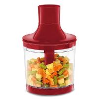 Mixer Mondial Power Premium M-10 Mixer-220v-vermelho/inox - 3