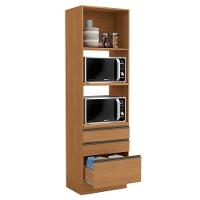 Torre Quente 2 Fornos 240x70 Cm 2p 3g Mdp Maxxi G750 Canela Kappesberg Canela - 6