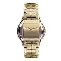 Relógio Technos Masculino Automático Dourado - G3265an/1p G3265an/1p - 3