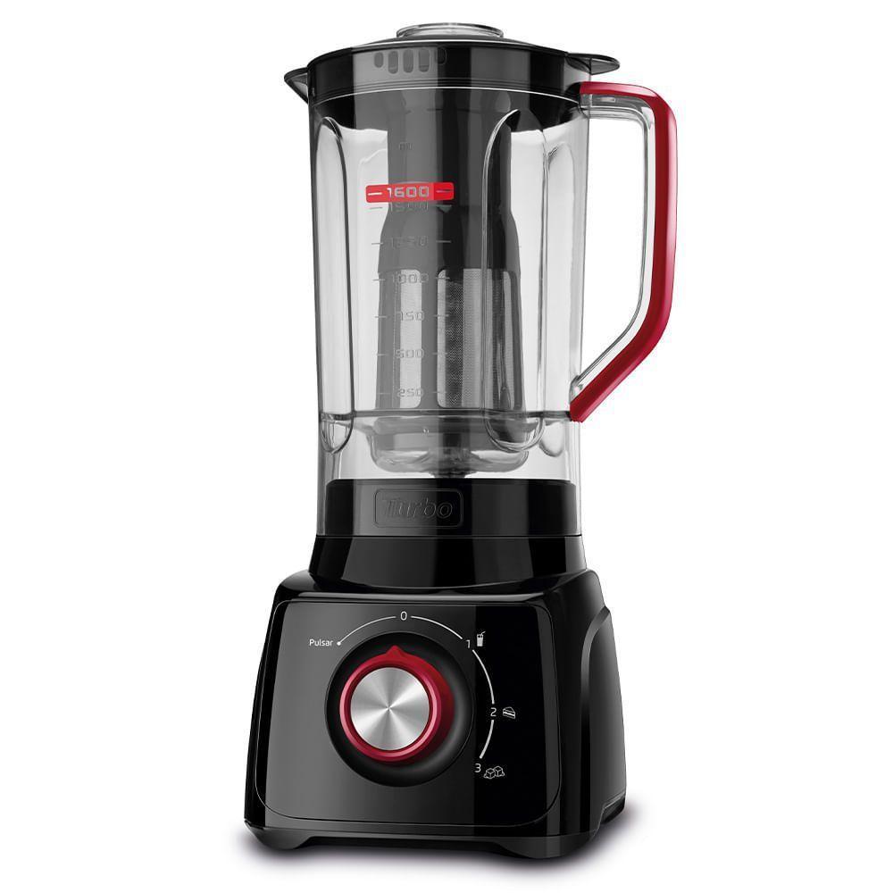 Liquidificador Turbo Maxis - L-mx-01 Liquidificador L-mx-01 220v-60hz . - 3