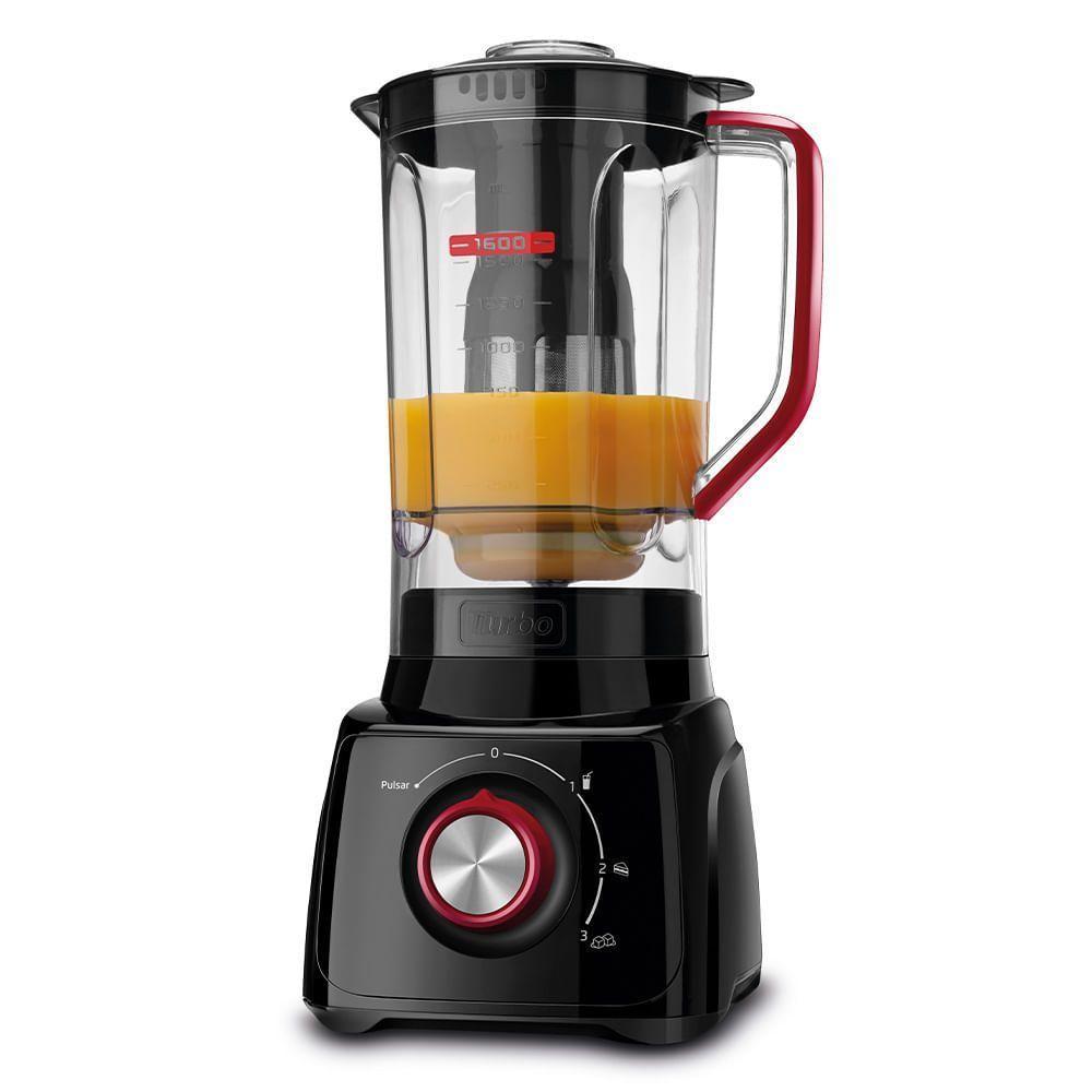 Liquidificador Turbo Maxis - L-mx-01 Liquidificador L-mx-01 220v-60hz . - 6