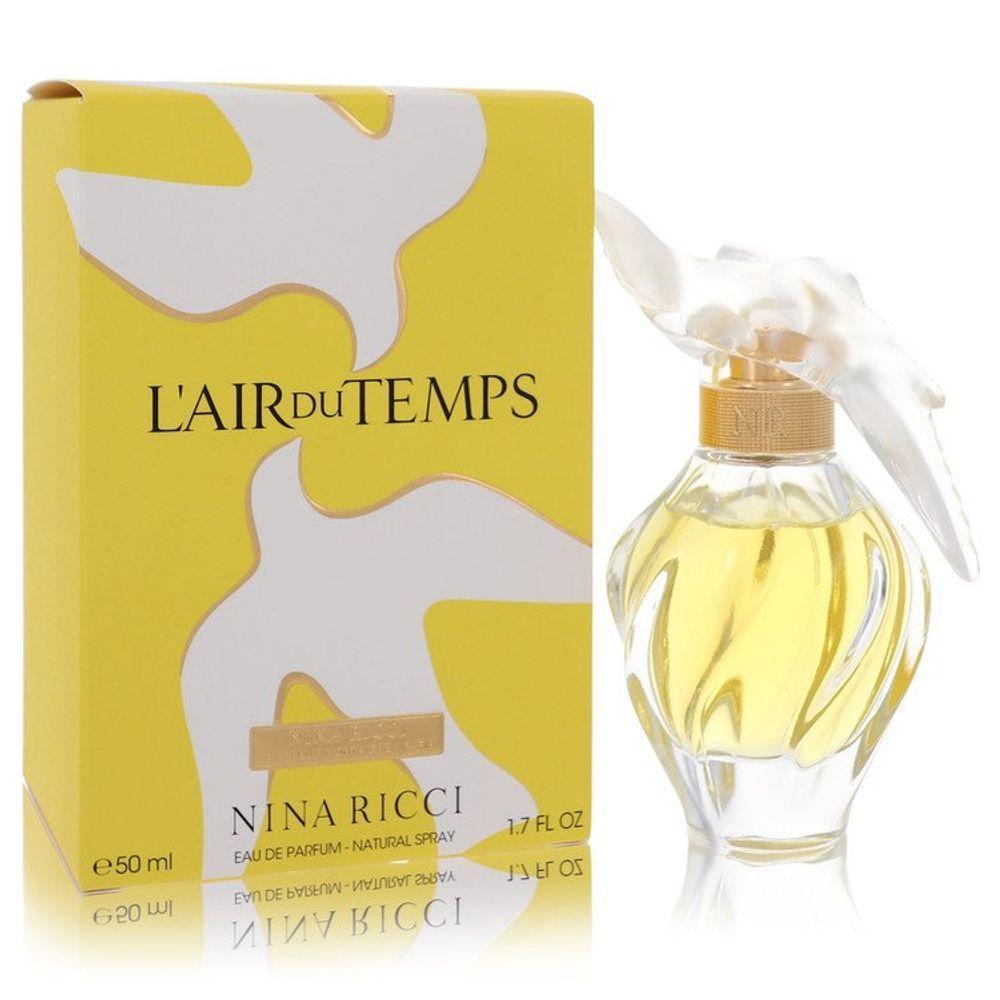 Perfume Feminino L'air Du Temps Nina Ricci 50 Ml Eau De Parfum With Bird Cap - 2