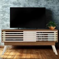 Rack Bancada Tv 65 Pol 150 Cm 2 Portas Frizz Naturale Off White Madetec Naturale Off White - 2