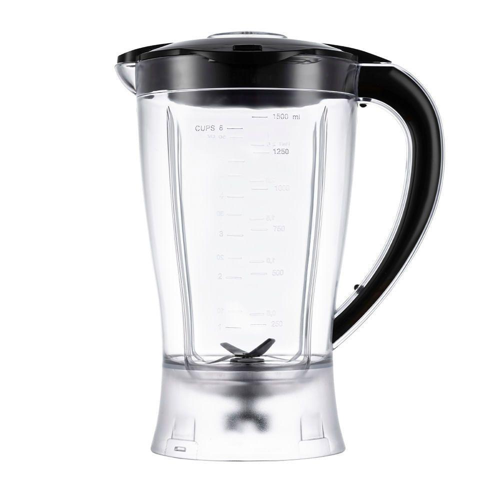 Liquidificador Power 2 Black L-28 127v/60hz Power 2 Black - 1