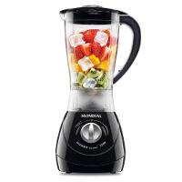 Liquidificador Power 2 Black L-28 127v/60hz Power 2 Black