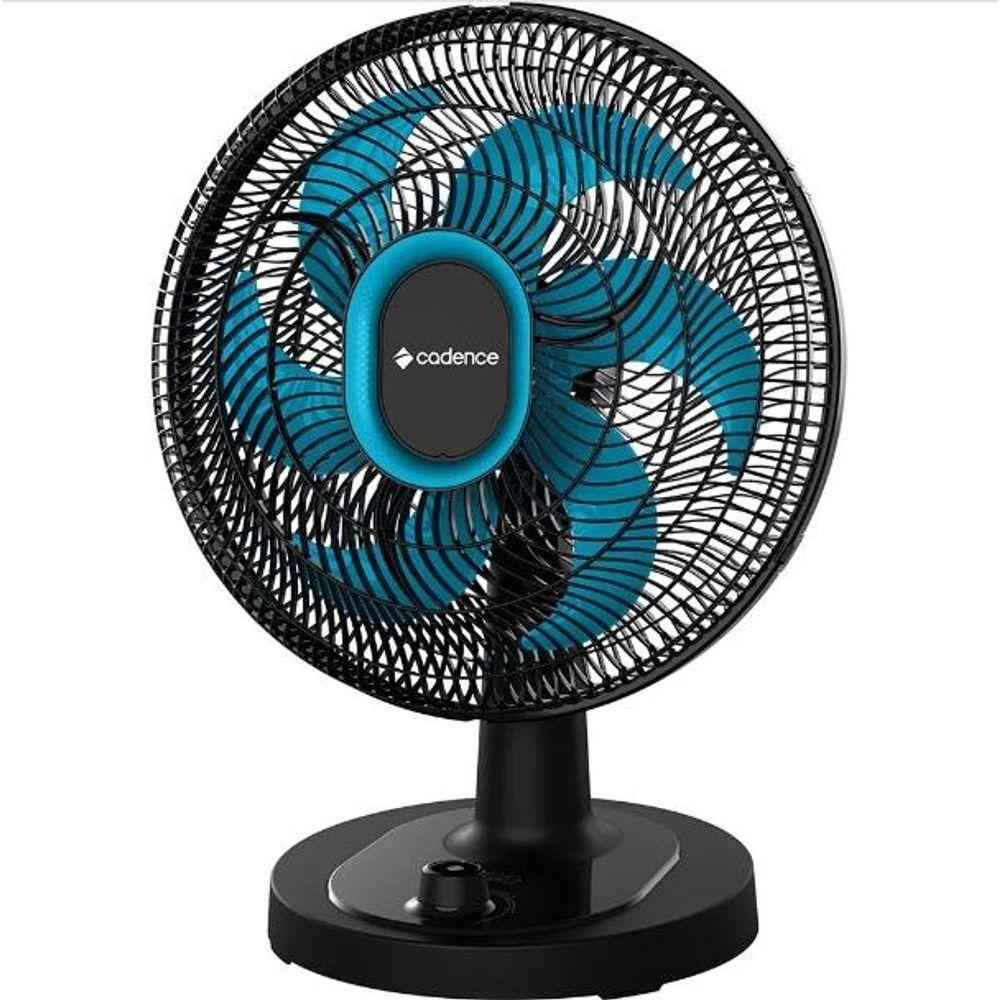 Ventilador Cadence Mesa Turbo 40cm VTR420 110V - 2