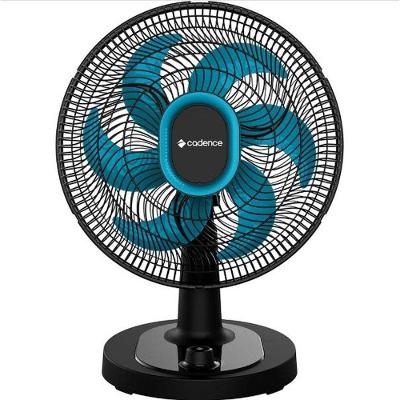 Ventilador de Mesa Cadence 140W 40cm 6 Pás 3 Velocidades VTR420 110V