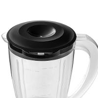 Liquidificador Mondial 1,5l Easy Power 550w L-550-b Liquidificador L-550-b 127v-60hz . - 2