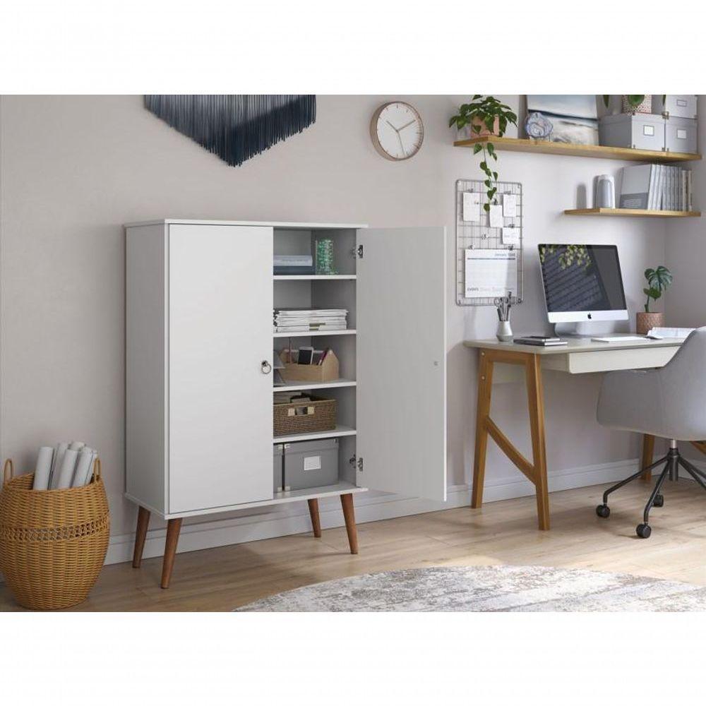 Sapateira Patrimar Spazio Branco - 6