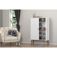 Sapateira Patrimar Spazio Branco - 1