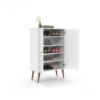 Sapateira Patrimar Spazio Branco - 3