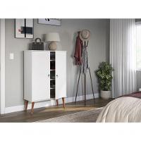 Sapateira Patrimar Spazio Branco - 5