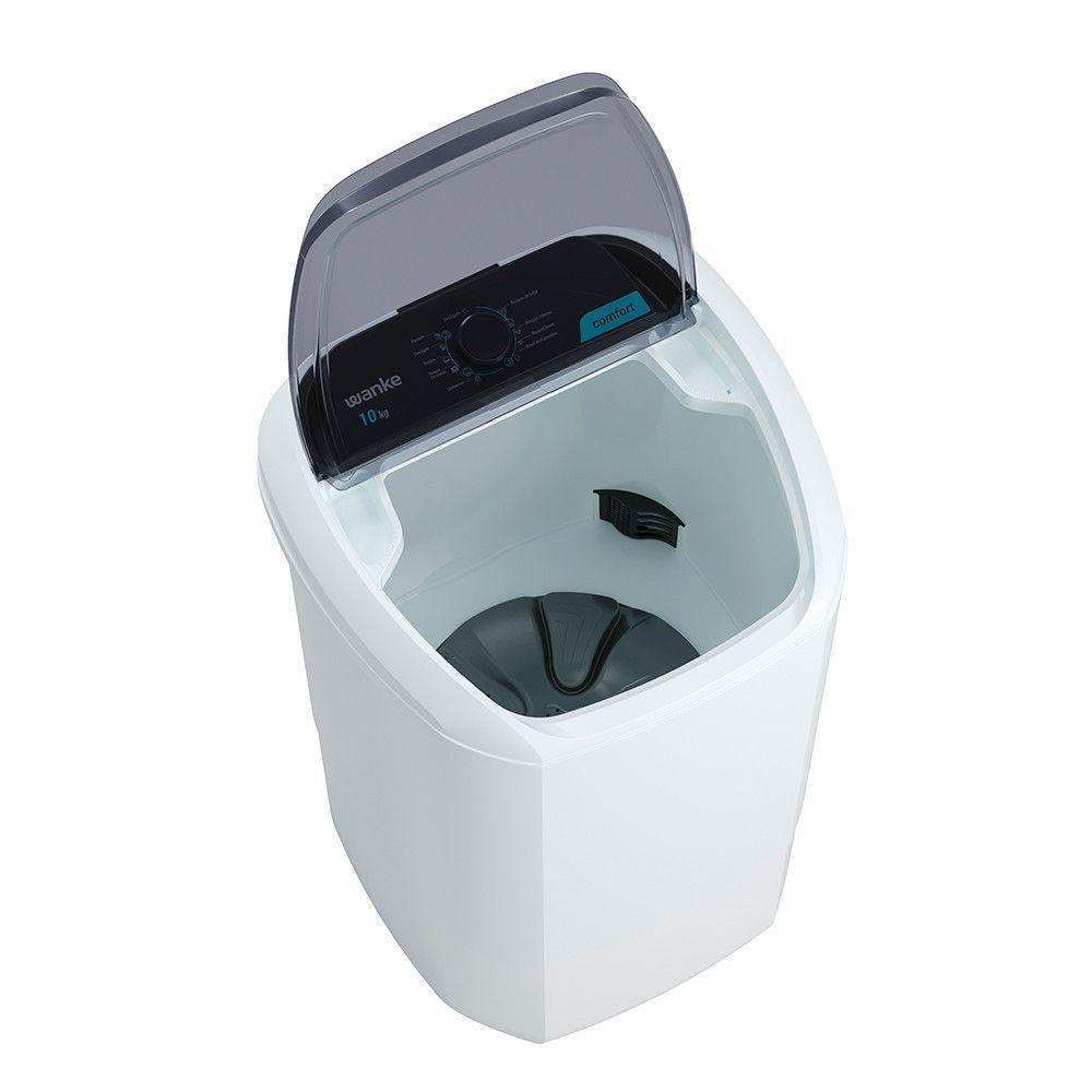 Máquina De Lavar Wanke Comfort Semi-automática 10kg Branco 220V - 6