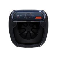 Máquina De Lavar Wanke Premium Semi-automática 20kg Black 220V - 6