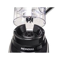 Liquidificador Mondial Turbo Power L-99-fb 127v-preto - 7