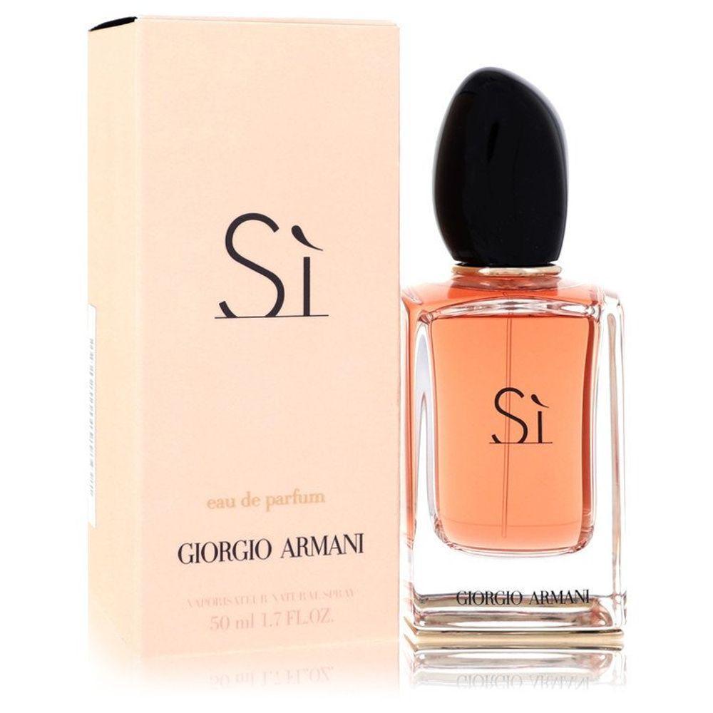 Perfume Feminino Si Giorgio Armani 50 Ml Eau De Parfum - 1