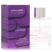 Perfume Feminino Pour Femme L'intense Pierre Cardin 50 Ml Eau De Parfum - 1