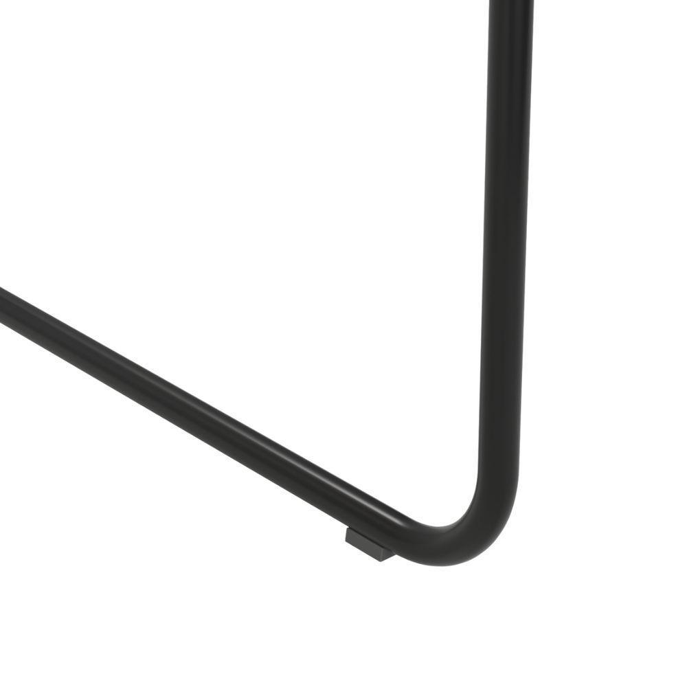 Escrivaninha Home Office Mesa De Estudo Escritório Quarto Gaveta Estilo Industrial Criare Preto - 4