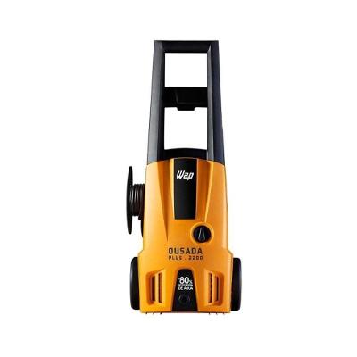 Lavadora De Alta Pressão Ousada Ultra 2200 Laranja Com Preto 220V