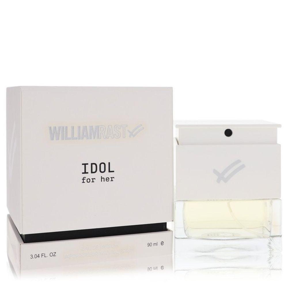 Perfume Feminino William Rast Idol William Rast 90 Ml Eau De Parfum - 2