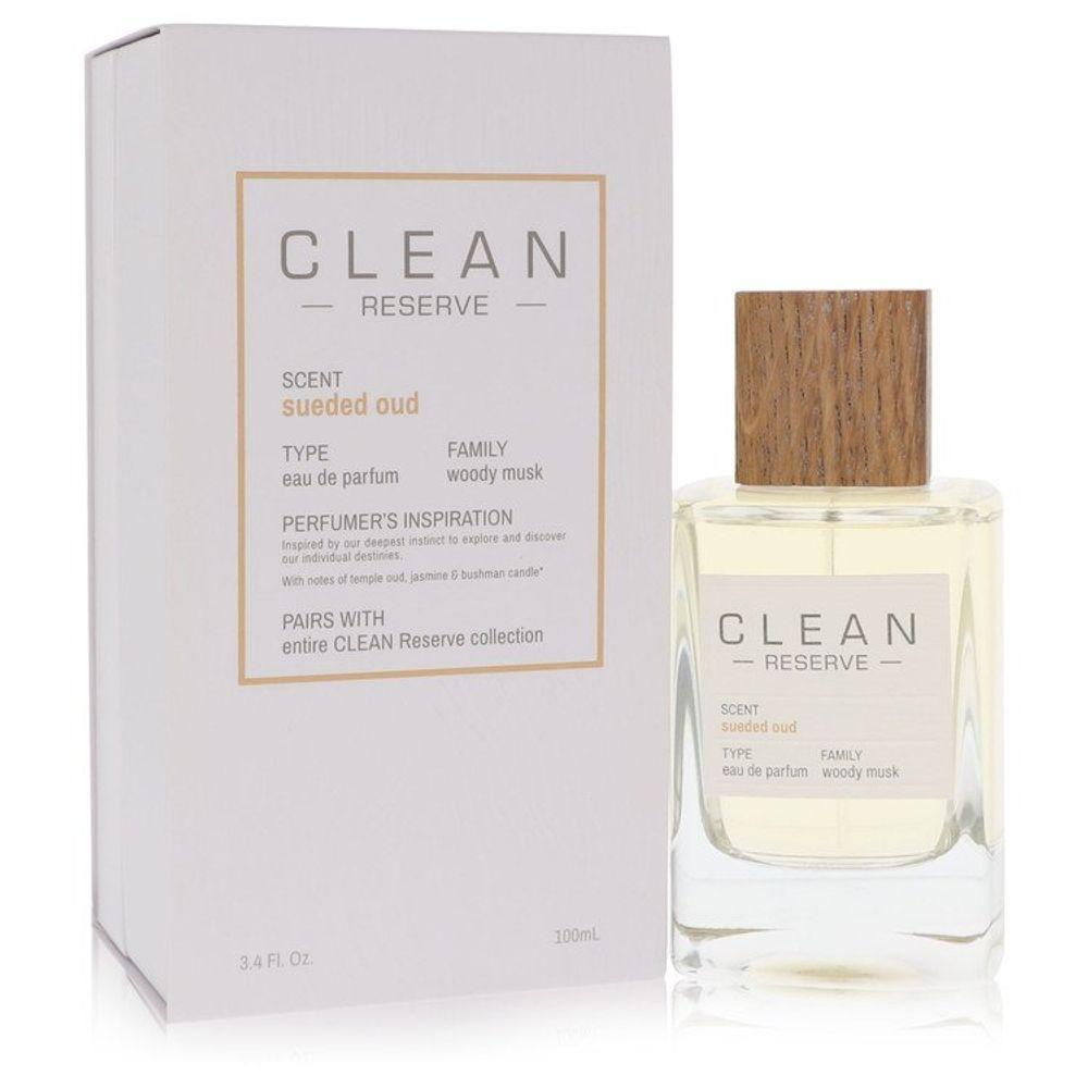 Perfume Feminino Sueded Oud Clean 100 Ml Eau De Parfum - 1