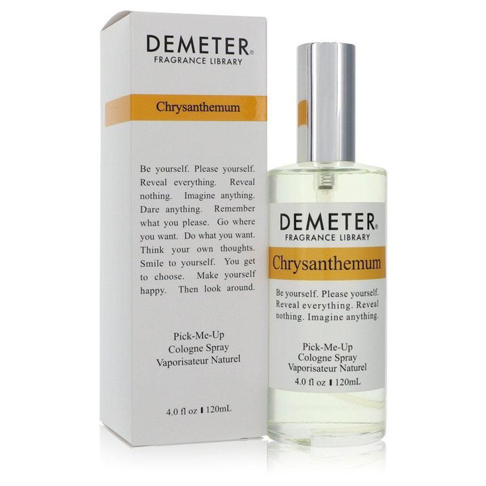 Perfume Feminino Demeter Chrysanthemum 120 Ml Colônia - 1