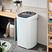 Máquina De Lavar Wanke Premium Plus Semi-automática 20kg Branco 220V - 2