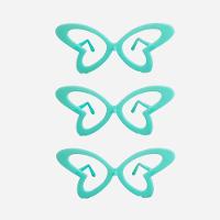Óculos Sem Lentes Brilha No Escuro Borboleta - 10 Unidades - 2