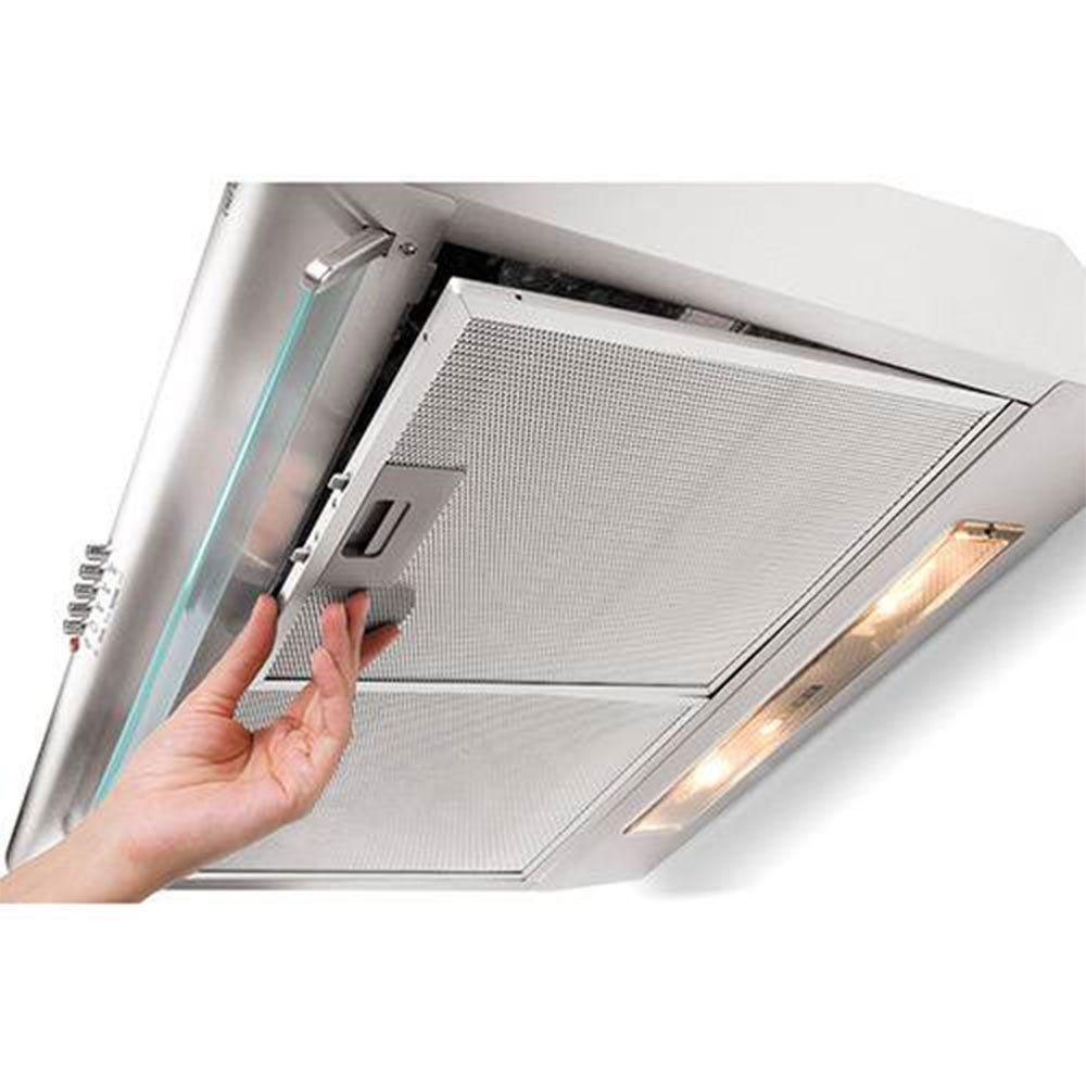 Depurador De Ar 4 Bocas 60cm Electrolux Inox 110v - 2