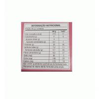 Protein Bar Dux 60g Sabor Chocolate Branco Com Frutas Vermelhas - 2