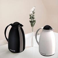 Kit 2 Garrafa Térmica Mesa Florença 650ml Café Com Leite - 2