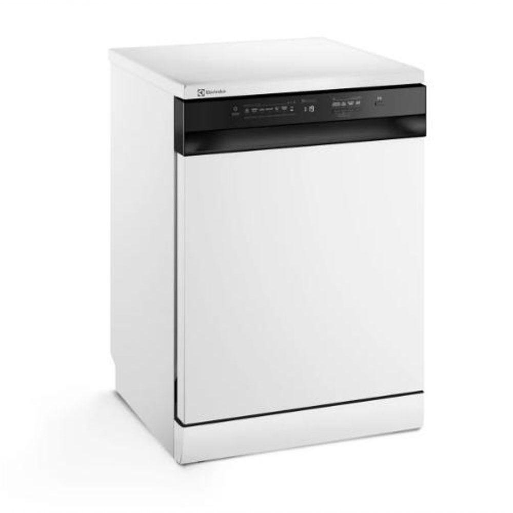 Lava-louça Electrolux 14 Serviços Branca Com Programa Lava & Seca 50 Min LB14E Branco 110V - 2