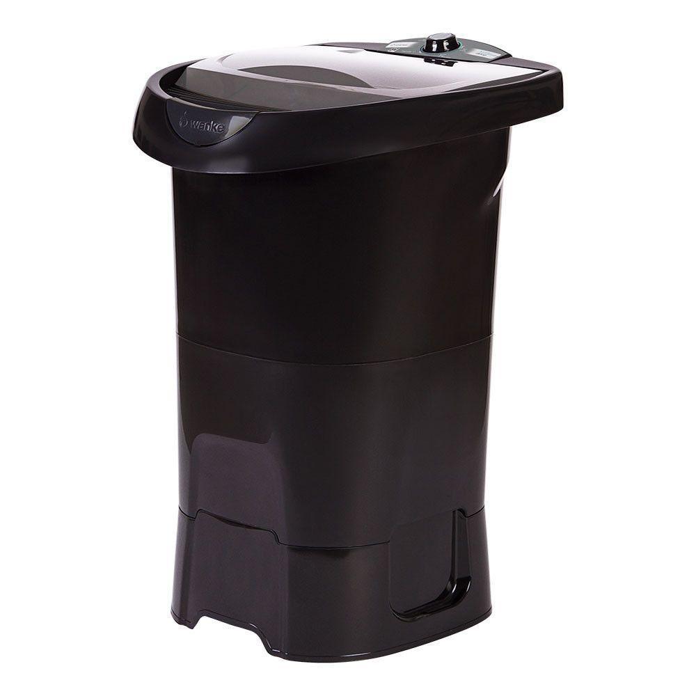 Máquina De Lavar Wanke Semi-automática Batedor 4kg Black 110V - 1