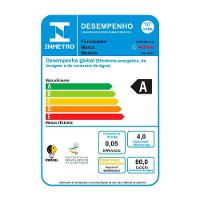 Máquina De Lavar Wanke Semi-automática Batedor 4kg Black 110V - 3