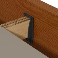 Cama Solteiro Athenas - Lopas Frassino/off White