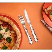 Faqueiro Módena Em Aço Inox Com 72 Peças Brinox - 6