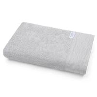 Toalha Banho Buettner Nobre 100% Algodão Fio Penteado Everest 70cm X 140m Prata - 1