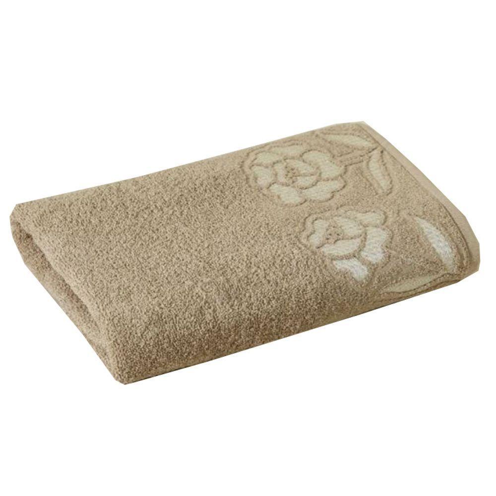 Toalha De Rosto Lmpeter Guadalupe 48cm X 80cm Fendi - 1