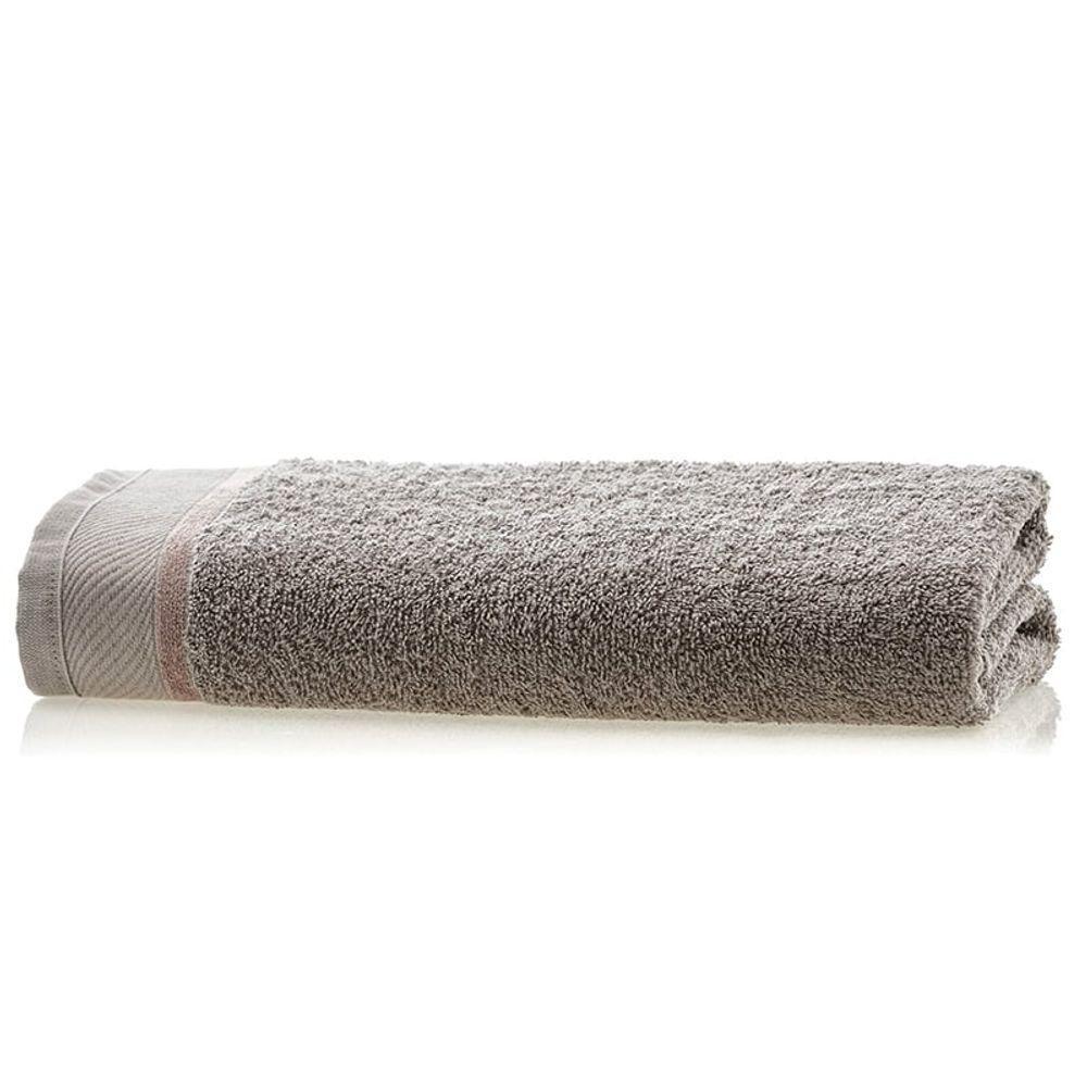 Toalha Rosto Lmpeter Eleganz 48cm X 80cm Gris - 3