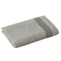 Toalha De Rosto Lmpeter Tomie 48cm X 80cm Prata - 1