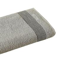 Toalha De Rosto Lmpeter Tomie 48cm X 80cm Prata - 3