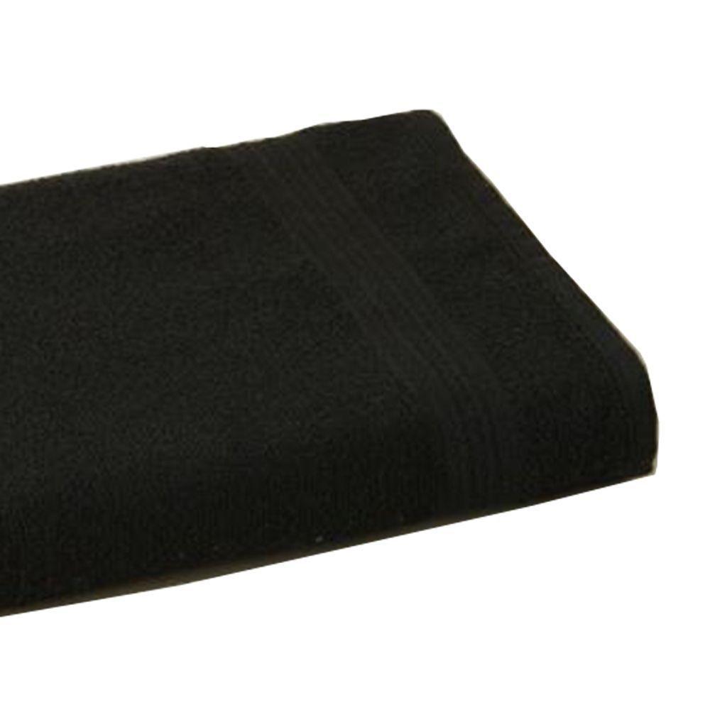 Toalha De Rosto Lmpeter Profissional 48cm X 75cm Preto - 3