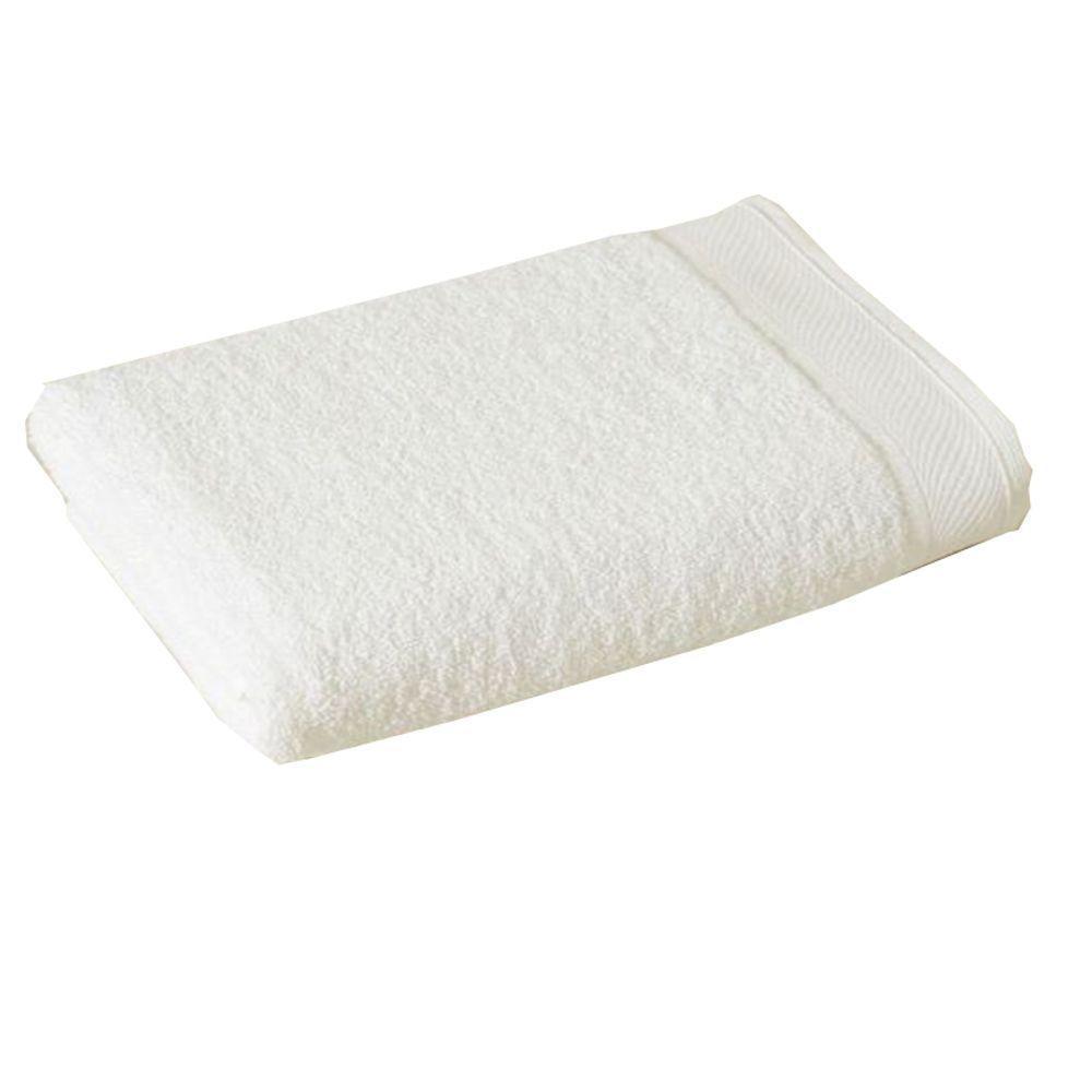 Toalha Rosto Lmpeter Eleganz 48cm X 80cm Branco - 1