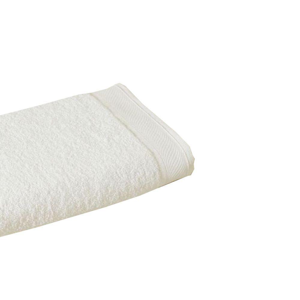 Toalha Rosto Lmpeter Eleganz 48cm X 80cm Branco - 2