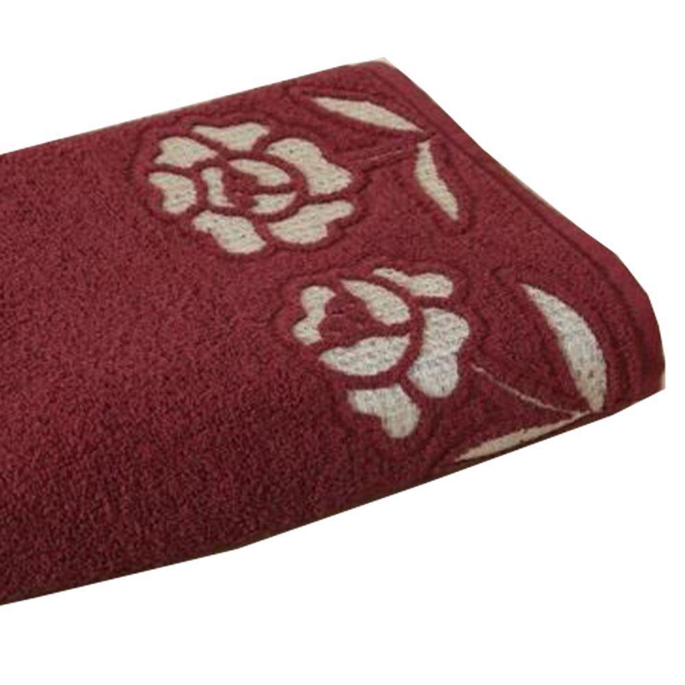 Toalha De Rosto Lmpeter Guadalupe 0,48cm X 0,80cm Rubi - 3