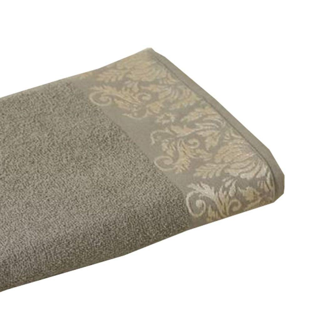 Toalha De Rosto Lmpeter Viena 48cm X 75cm Gris - 3