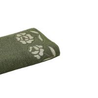 Toalha De Rosto Lmpeter Guadalupe 48cm X 80cm Verde Amanhecer - 2