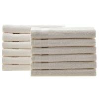 Toalha Rosto Lmpeter Profissional 48x75cm Branca - 10 Unidades - 1